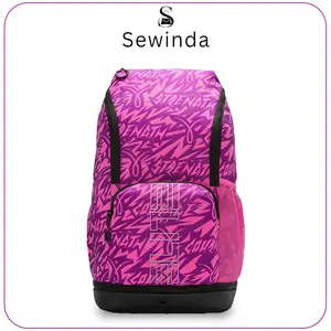 Tas ransel Varsity Elite 32 Liter bag Pria Wanita Basket Olahraga Gym Sport  Sewinda