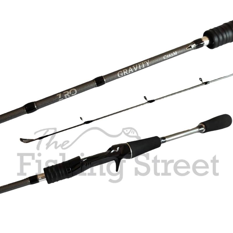 ZRO GRAVITY ROD CASTING PANCING BAITCAST 5KAKI 5KAKI6 6KAKI - TikTok ...