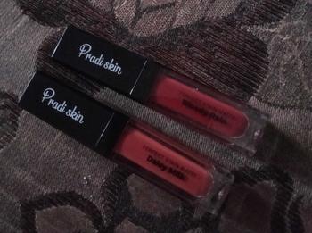 Product Review of [OMBRE] Lipcream Matte Transferproof from a**7 0
