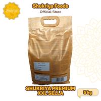 Gambar SHUKRIYA BASMATI RICE XXL GOLD - SPECIAL 5KG POLYBAG - LOW GI Food Nasi Bubur Gluten Masakan dari Shukriya Foods Kota Administrasi Jakarta Selatan 3 Tokopedia