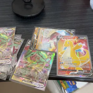 STACK Prime Sleeve 65x91mm 50 Mic – Sleeve Kartu Pokemon / TCG Hyper Clear (100pcs)