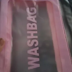 Washbag Travel Washbag Waterproof tas kosmetik Tas Make Up Tas Travel Bag Skincare