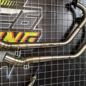 Leher knalpot bending in 50