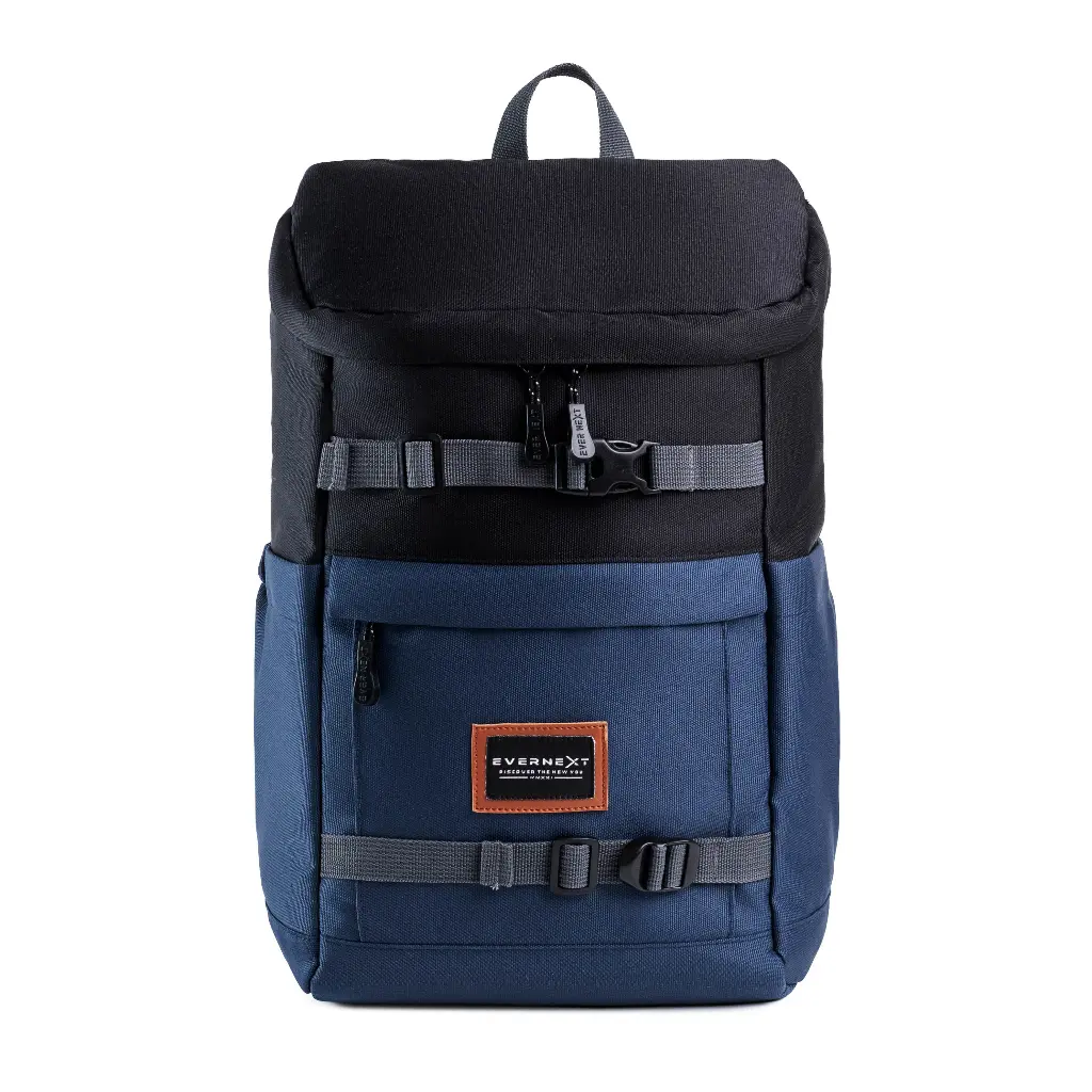 Evernext - Tas Ransel Wanita Backpack Wanita Dixon Tas Punggung Wanita Tas Laptop Wanita Tas Sekolah Tas Kuliah