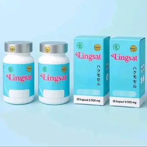 2 BOTOL LEBIH HEMAT LINGSAT PREMIUM ISI-30 PCS