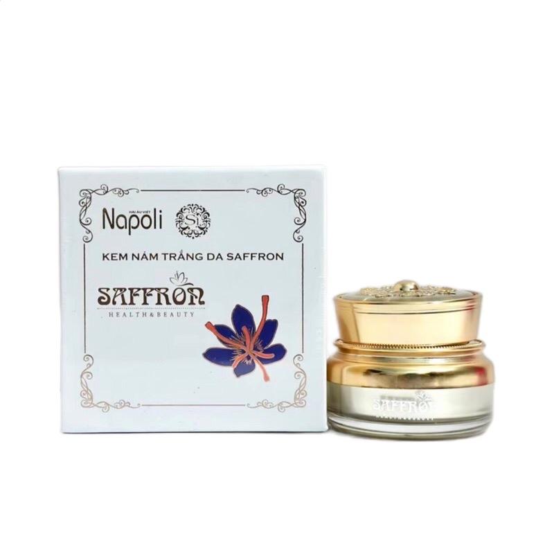 Kem Face Giảm Nám Saffaron Napoli Hải Âu Việt 20gr 1