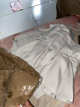 Product Review of { Calibrary } Jennie Set 1 - 4 tahun | One Set Vest and skirt | setelan anak perempuan | Fashion anak perempuan | setelan Rok anak perempuan from p**a 2