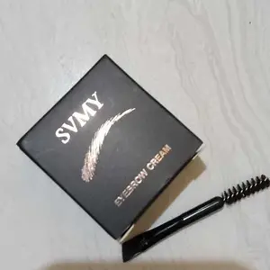 Eyebrow Gel Cream 6504 Free Kuas Waterproof And Long Lasting