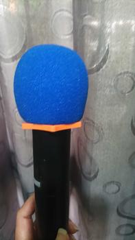 Product Review of ANK BUSA MICROPHONE / BUSA MIC KEPALA MIKROFON / SARUNG KEPALA MICROPHONE from e**6 1