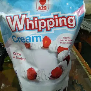 KIS Whipping Cream Powder Kiss 300GR