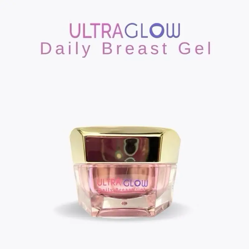 ULTRAGLOW DAILY BREAST GEL Pengencang