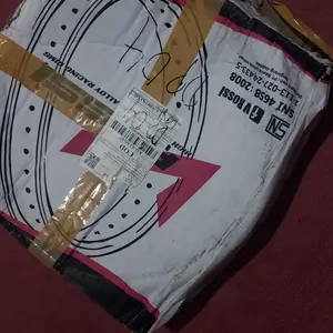 VELG ROSSI WM SILVER 140,160,185,215 RING 17 Accessories