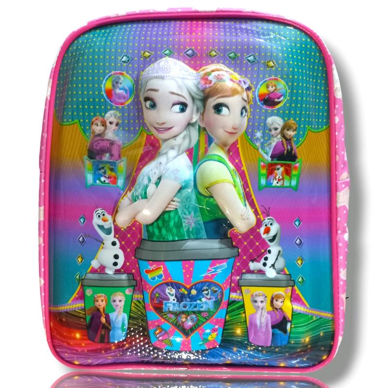 Tas Anak SD TK dan PAUD Unicorn Ber LED 3D Dolby Loncenukuran - Murah - Fashion 5