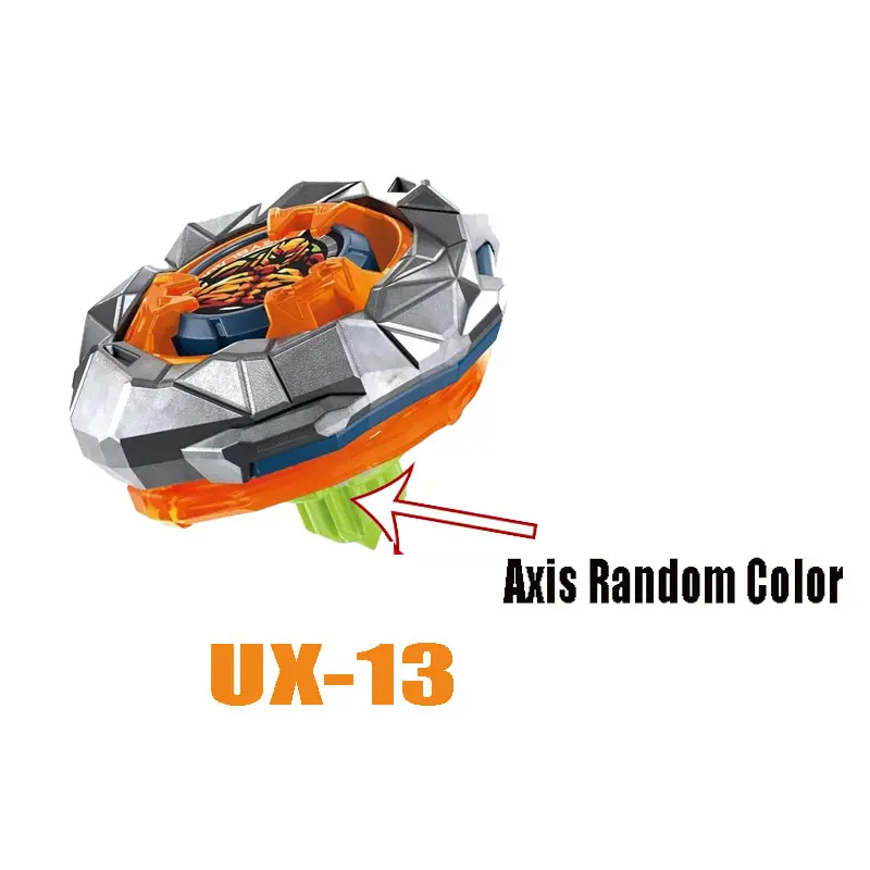 BeyBlade X BX UX-01 Bey Blade X Complete Set BX00-01 Dran Sword UX