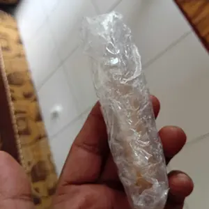 Kepala Tasbih Panjang 11cm Bahan Srigading berserat
