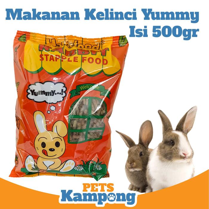 Gambar Makanan Kelinci Rabbit stapple food dari Pets Kampong Kota Administrasi Jakarta Utara Tokopedia