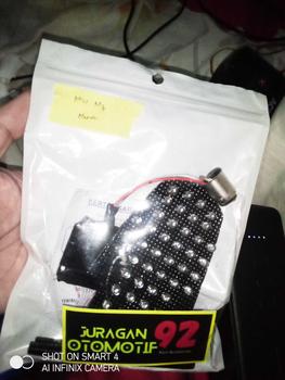 Product Review of Stoplamp running mio m3 lampu running 11 mode from m**🐱 1