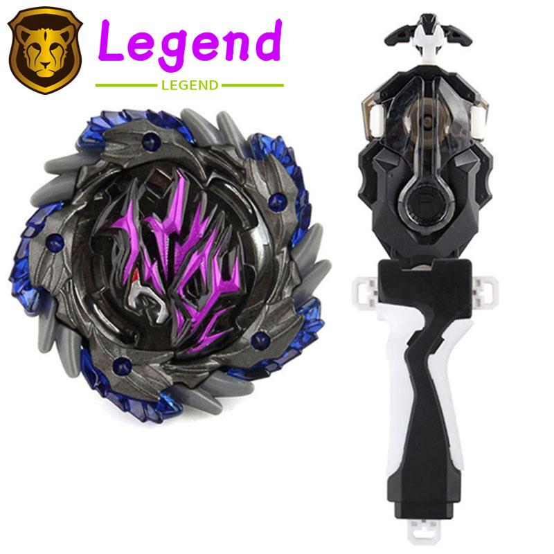  Beyblade Burst B-00 Bóng Tối Quay Thương Hiệu MQ Có Bộ Phóng Đồ Chơi Beyblade Dành Cho Trẻ Em 