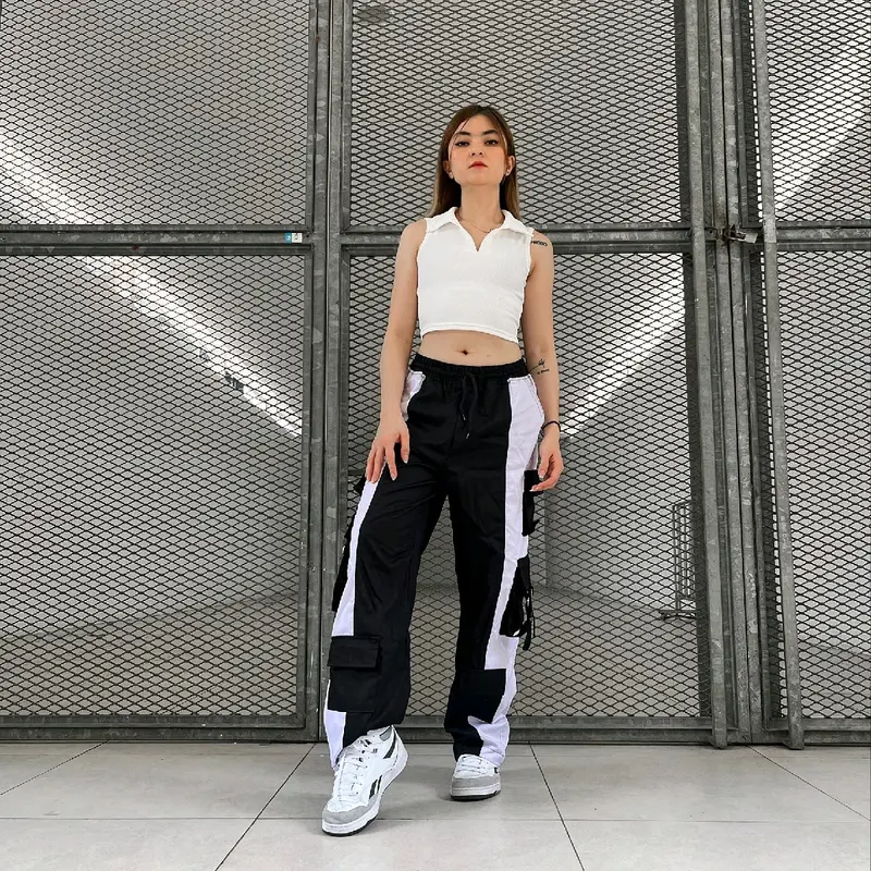 Laxita wideleg /celanapanjang/kpop/dance Casual kulot wanita 1