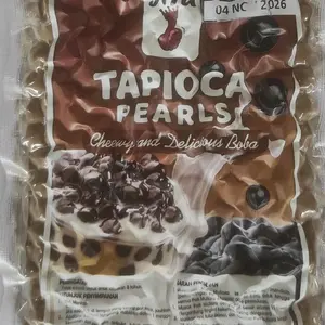 Boba Jitu Tapioca Pearls Cheeky [1kg]