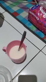 Product Review of Special PROMO Cepol tile VIRAL/SCRUNCHIE TILE BESAR 20 CM soft tule Premium Gread A from E** M**i 0