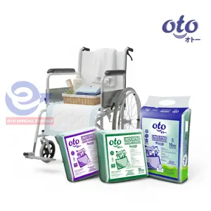 OTO Under Pad Underpad , Perlak Sekali Pakai , Alas Pasien isi 10pcs