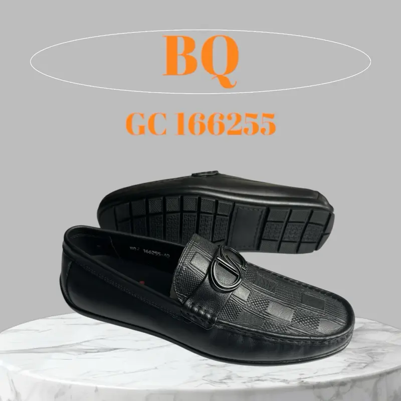 Giày GC 166255 Dập sần ô vuông- GCM01