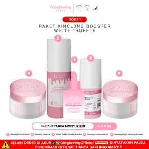 [HLIVE] DOSIS 1 - Paket Kinclong Booster White Truffle