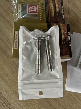 Product Review of BAUT L 12 STAINLESS STENLIS M8 CUSTOM SLIM TIPIS UNIVERSAL from i**l 0