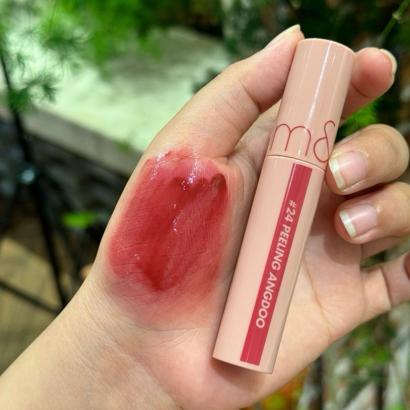 Son Juicy 24 - Tint Bóng Lỳ - Mỹ Phẩm Trang Điểm Cosmetic