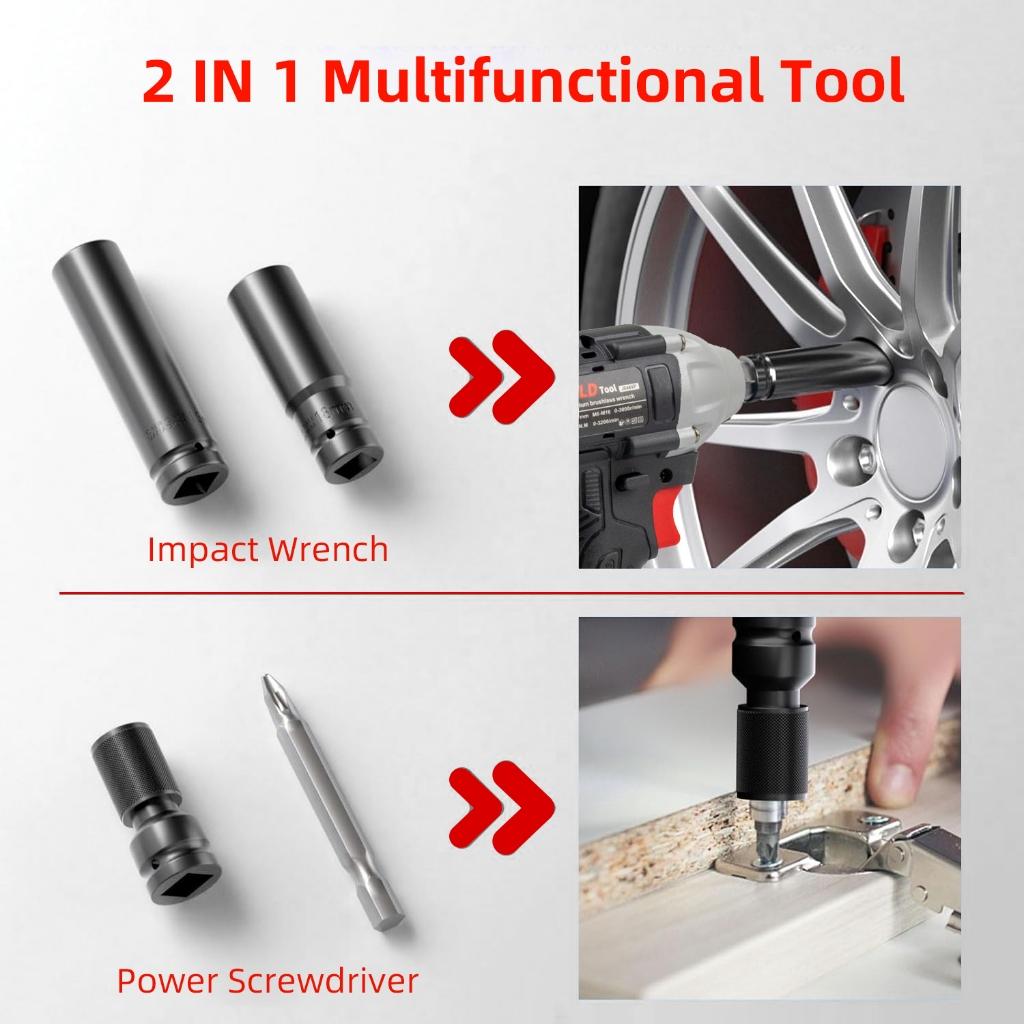 J.LD TOOL Mesin Bor Impact Wrench Cordless 88VF-4.0Ah 350NM dengan Kecepatan Variabel Torsi J.LD TOOL Mesin Bor Impact Wrench Cordless 88VF-4.0Ah 350NM dengan Kecepatan Variabel Torsi