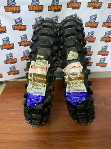 Ban Trabas Ring 14 Corsa MT Cross 90/100-14 Ban Trail Minitrail / Matic Ring 14