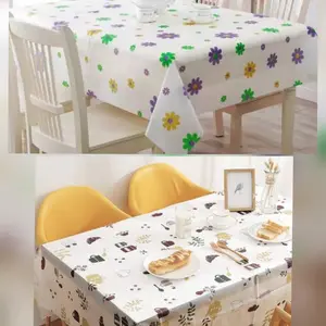 TAPLAK MEJA MAKAN TEBAL