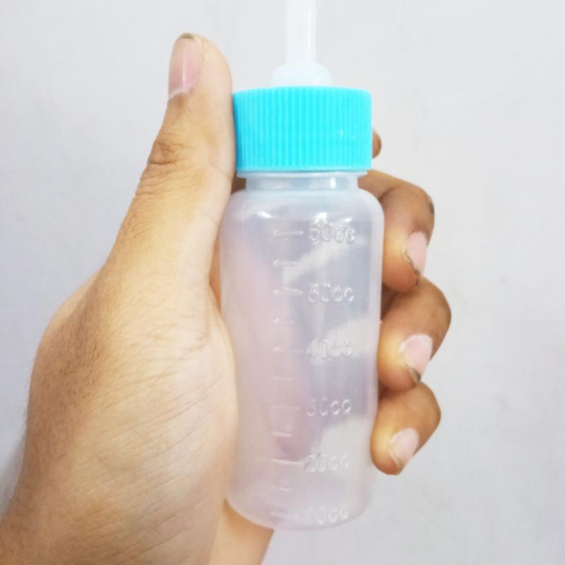 Botol Susu Kucing Botol Nursing Dot Susu Kucing Anjing 60 ml 3