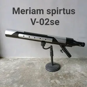 Mainan Tradisional,Meriam spirtus,Lodong "TIPE V-02se"