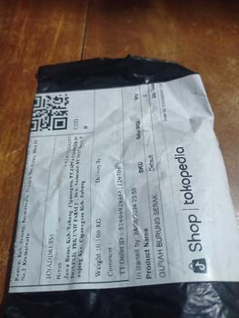 Product Review of GURAH BURUNG SERAK from A**o 1