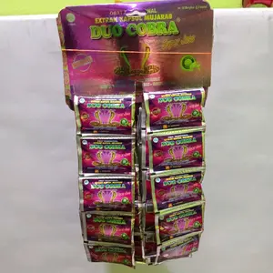 KAPSUL DUO COBRA JAMU TRADISIONAL PEGALINU REUMATIK ASAM URAT GATAL-GATAL