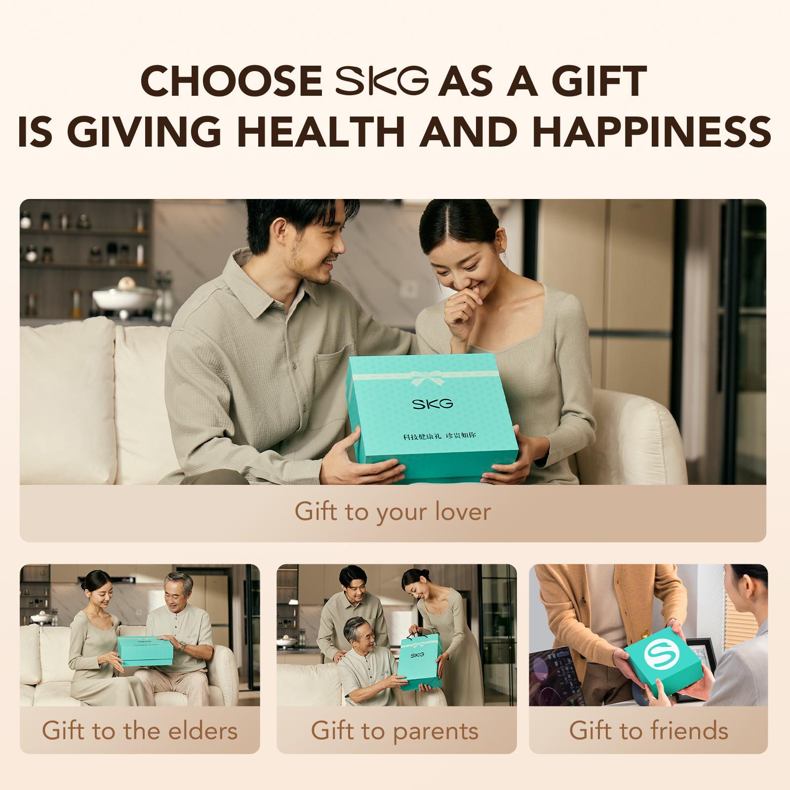 SKG E3 Pro - Eye Massager Alat Pijat Mata Elektrik Multifungsi