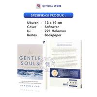 Gambar Buku Novel Gentle Souls - Dhannisa Cho / GagasMedia / PT KAWAH MEDIA PUSTAKA KMP - GGM dari Pustaka Baru Press Kab. Bantul 5 Tokopedia