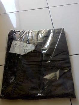 Product Review of Celana Kulot Cargo Highwaist Wanita Kekinian Zyta Full Karet ada Tali Serut Twill Combad from B**a N**l 2