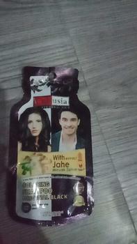 Product Review of Cultusia Shampoo Original Black & Wood Brown Saset 25ml from H**a S**5 0