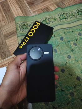 Product Review of POCO F7 Pro (12GB/512GB) | Snapdragon 8 Gen 3 | Massive 6000mAh battery | 2K 120Hz Flow AMOLED display | 50MP dual camera with OIS [Official Store] from D**a A**a 1