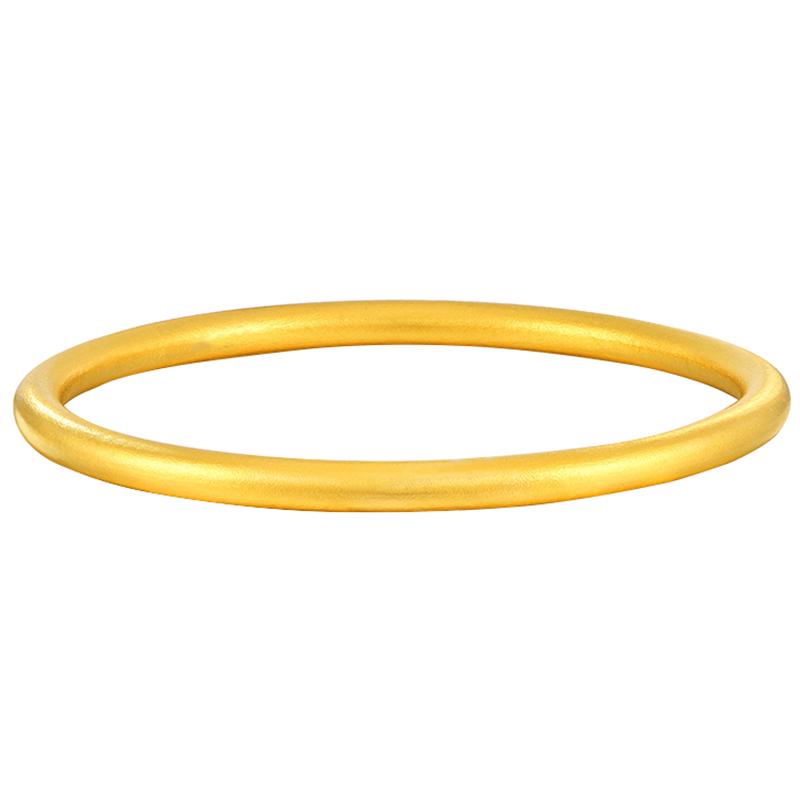 【Beli 1 Gratis 1】Gelang Emas Classic Gelang Gelang Keroncong  Tahan Lama,Awet,Tahan,Cantik Bracelets 7