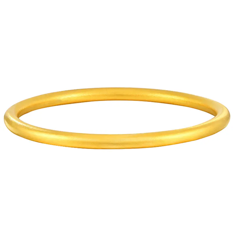 【Beli 1 Gratis 1】Gelang Emas Classic Gelang Gelang Keroncong  Tahan Lama,Awet,Tahan,Cantik Bracelets 7