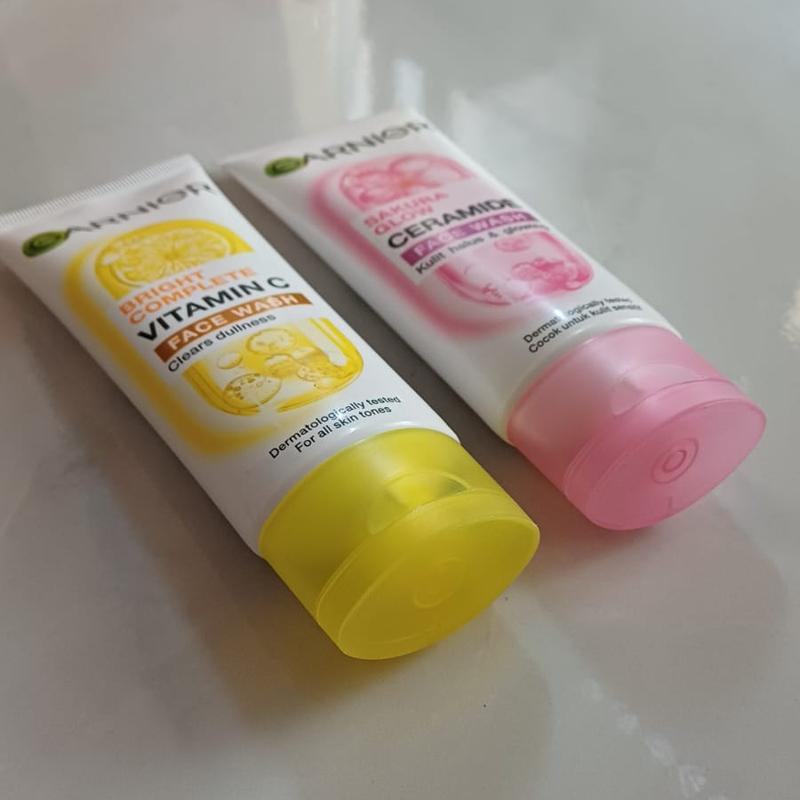 Pembersih Wajah Terbaik 100ml Besar - Facial Muka 0
