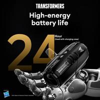 Gambar 【Super sale】Transformers TF-T01 Pro Earphone Bluetooth Headphone Olahraga Game Musik Peredam Kebisingan Semi-In-Ear Nirkabel Sejati Cocok untuk Ponsel Apple Android - hitam dari Transformers Audio Shop Kota Administrasi Jakarta Utara 5 Tokopedia