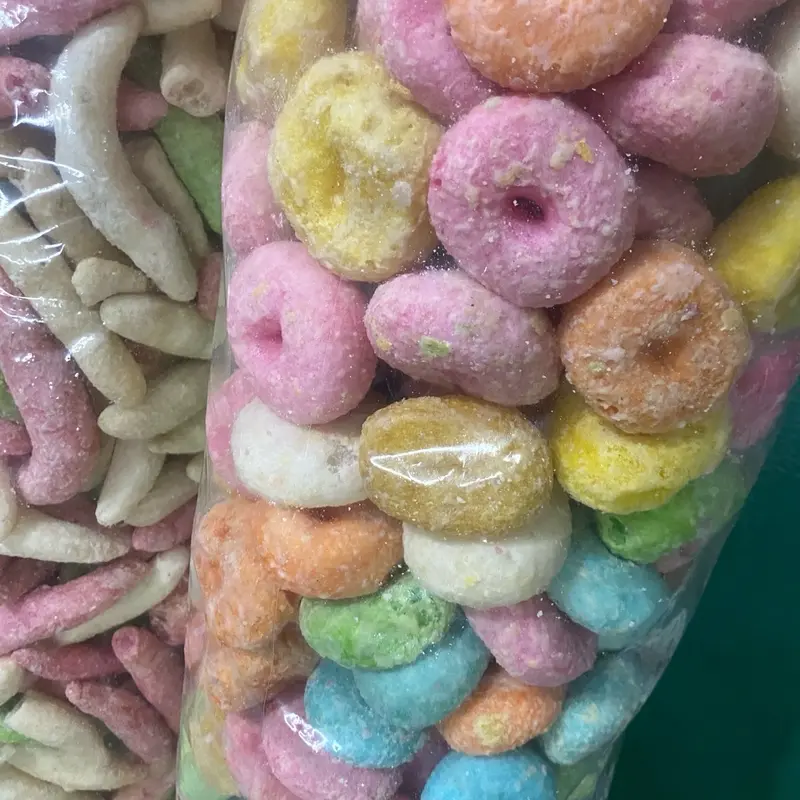 kue donat cincin Camilan Snack Food 2