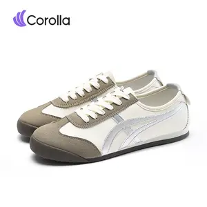 COROLLA Sepatu Olahrag Tiger-66 Sepatu Casual Sport Shoes Sneakers Viral Sepatu Kerja Main Outdoor BlackCoklat Merah Biru Putih Hitam COROLLA Sepatu Olahrag Tiger-66 Sepatu Casual Sport Shoes Sneakers Viral Sepatu Kerja Main Outdoor BlackCoklat Merah Biru Putih Hitam