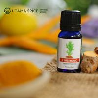 Gambar Utama Spice Turmeric Essential Oil 10ml - 10ml dari Utamaspice Kab. Gianyar 3 Tokopedia