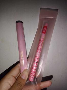 Product Review of [5.5 PROMO] PINKFLASH Mascara + Eyeliner #OhMyLine Bundle Set Volumizing Waterproof cl from h**e 0